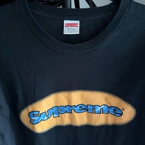 Supreme long sleeve